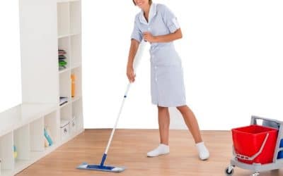 Bodenneuversiegelung Hamburg – Professionelle Gebäudereinigung