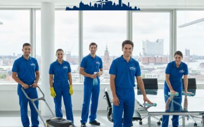 Unsere Blog 3 Reinigungsfirma Hamburg: Der Profi-Leitfaden zur Partnerwahl